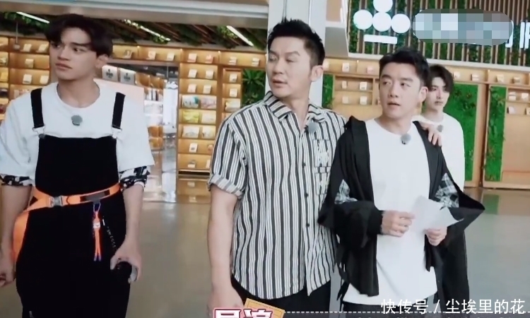 郑恺 苗苗上跑男9,郑恺当爹后现场自曝想生二孩,蔡徐坤宋雨琦成焦点