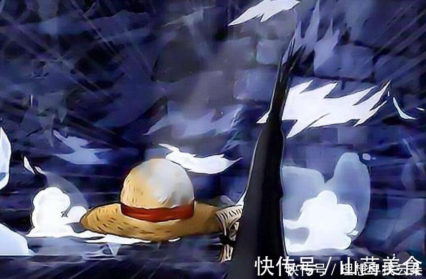 红伯爵|海贼王强过罗杰之人公开,遇上病人战斗力却为零