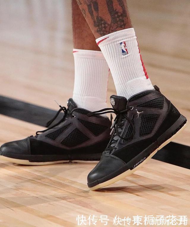 球鞋 匡威联名AJ出套装这颜值你喜欢吗|今日球鞋上脚