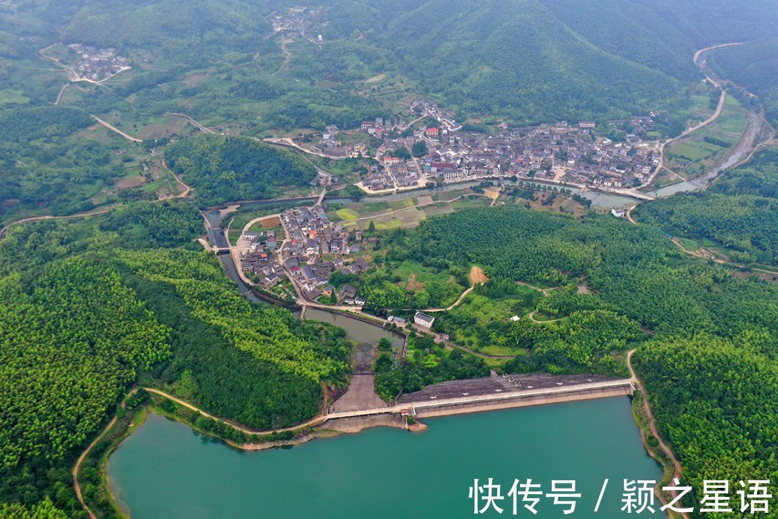 奉化区|宁波四处仰天湖，《大轰炸》取景地何婆岭，清静隐居之地