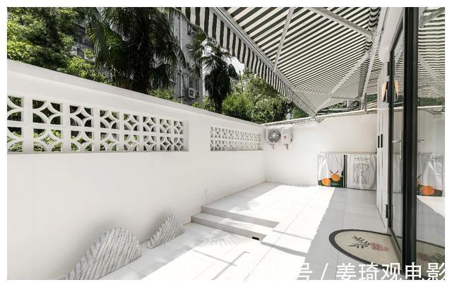 颜值在线|她家74㎡三居，不仅颜值在线，还实现了九大功能区，令人佩服！