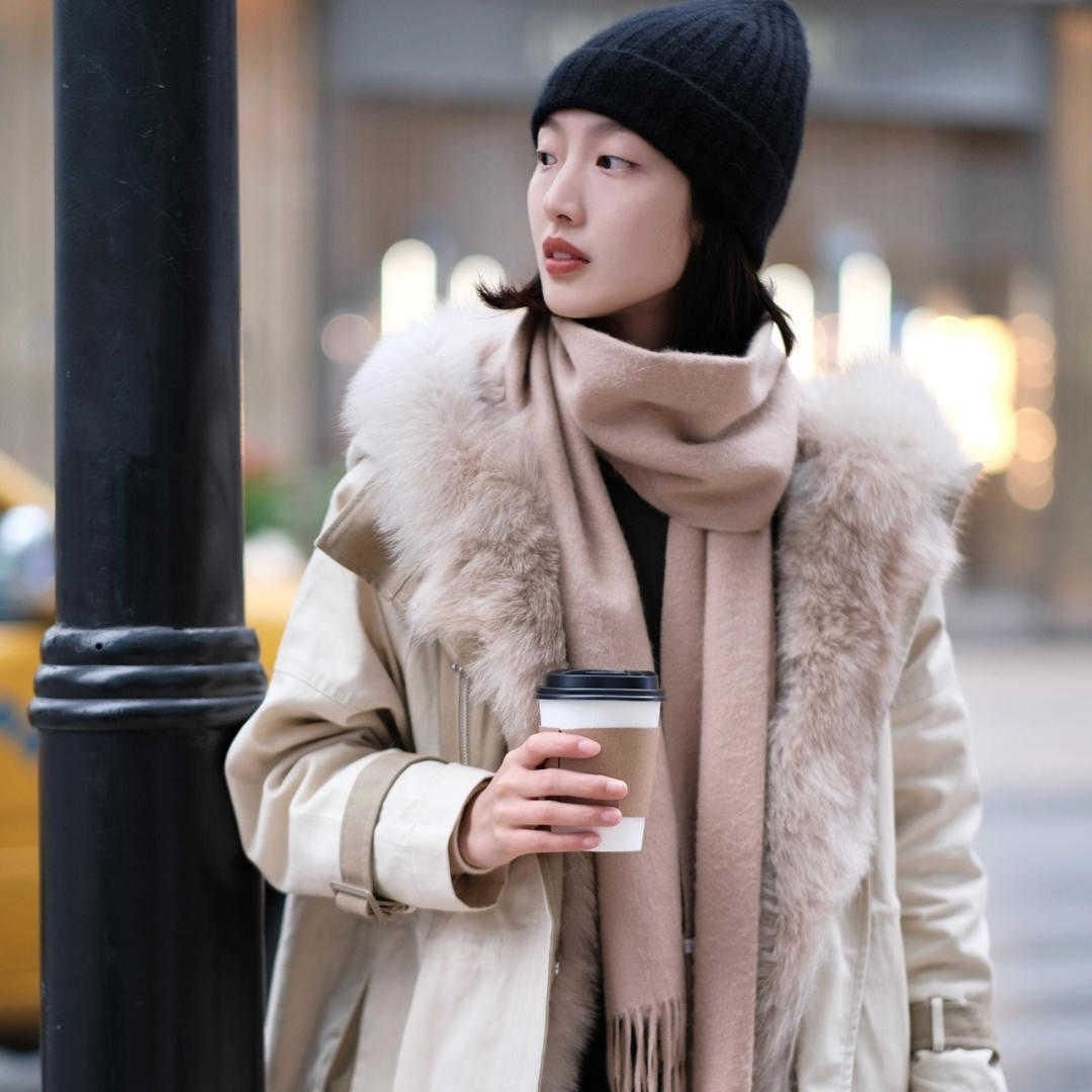 穿搭 冬季穿搭“保暖”最重要,看看这些穿搭小技巧,让你气质翻倍