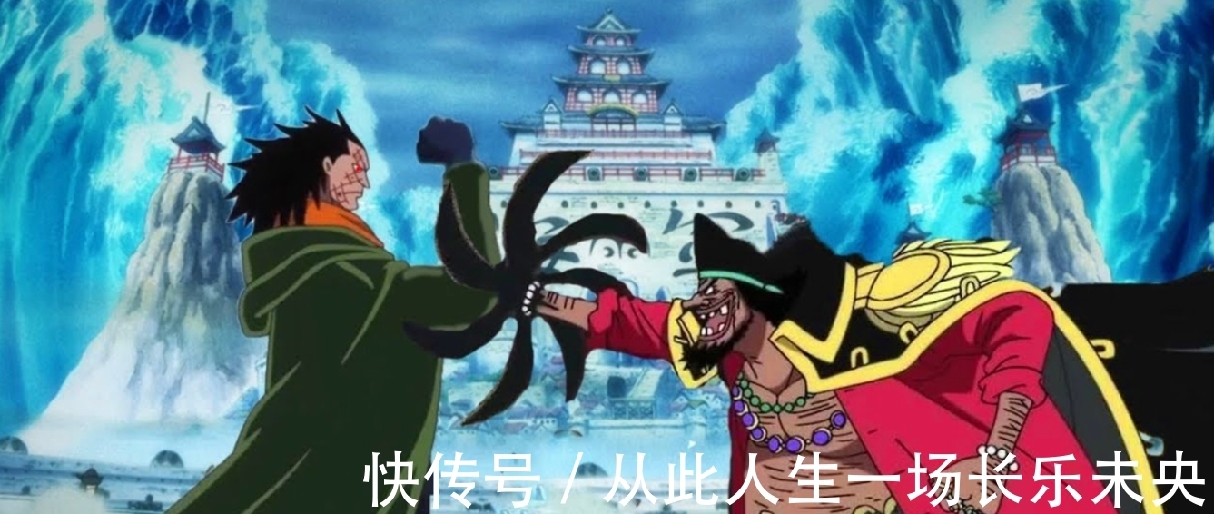 终极反转|《海贼王》或迎终极反转，路飞未必是龙的儿子，也许父亲是罗杰