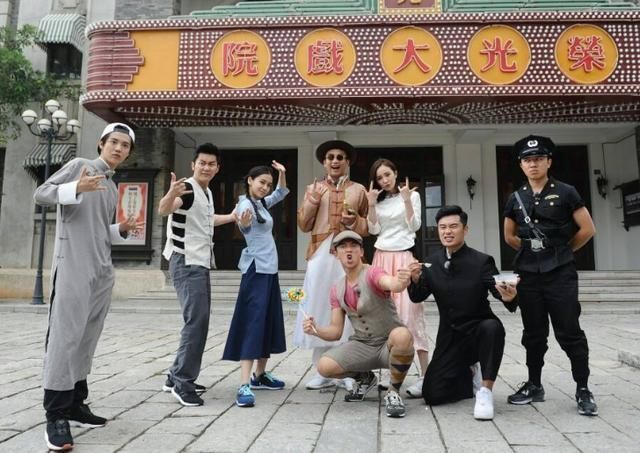 鹿晗|邓超陈赫鹿晗不录《跑男》,3人合作新综,听到名字没开玩笑