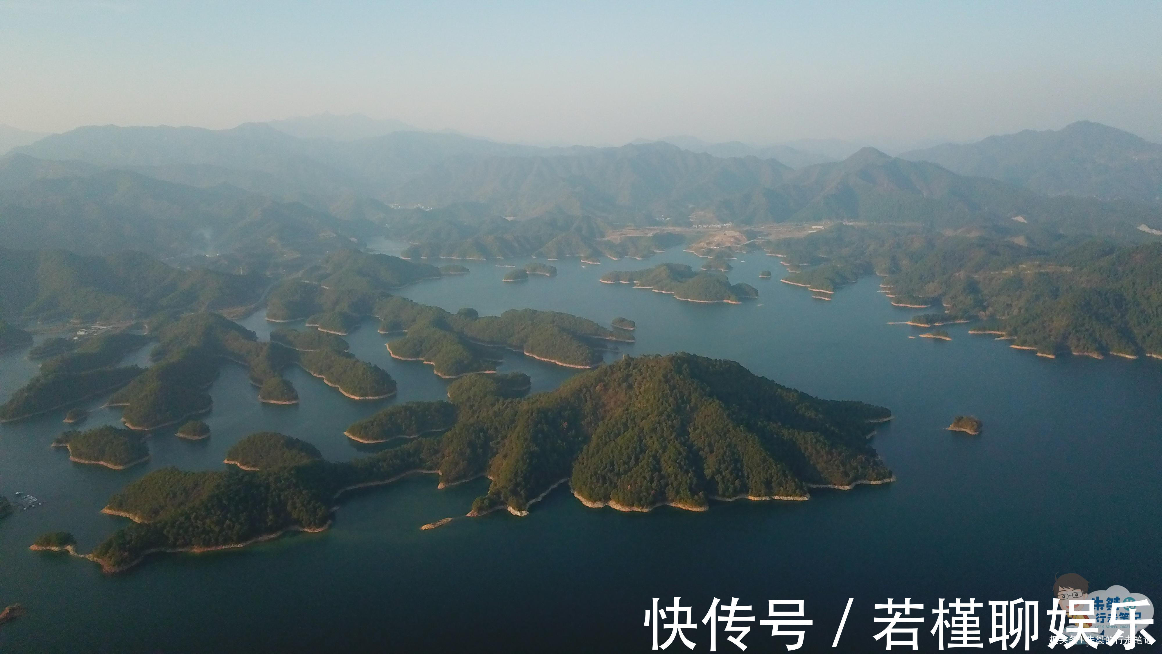 千岛碧水画中游|千岛湖最佳观景台，观湖赏景不可错过的地点，免费开放却鲜为人知