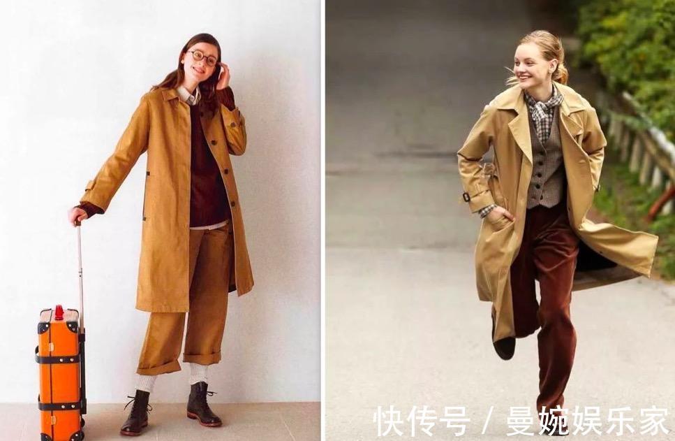 秧秧 都知道“大地色”高级,但怎么搭配你知道吗