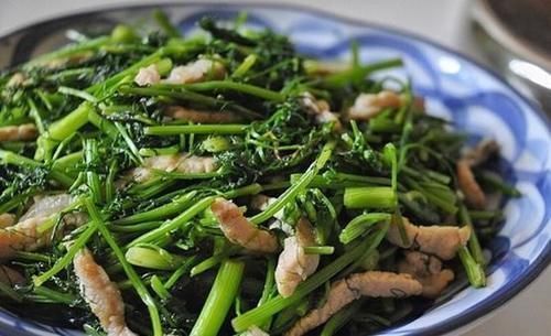 蒜苗|香的要命几道家常菜,一口就征服你的味蕾,出奇的好吃