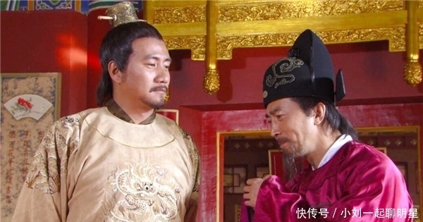 除夕夜|除夕夜,一个小官遇见朱元璋,还跟他喝了一顿酒,结果就官升十级
