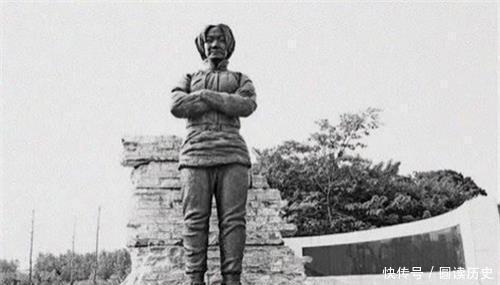 全国|中国女兵照片被一日本老兵保管了52年，临终前终于公开，轰动全国