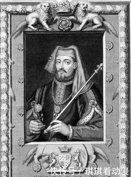 风华|历史巧合的“大英风华”?英国版靖难之役竟与国版靖难发生于同年