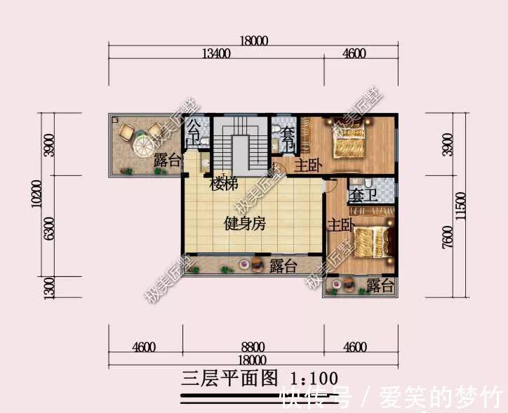 别墅|回老家建房，简约大气的现代风格，符合年轻人审美
