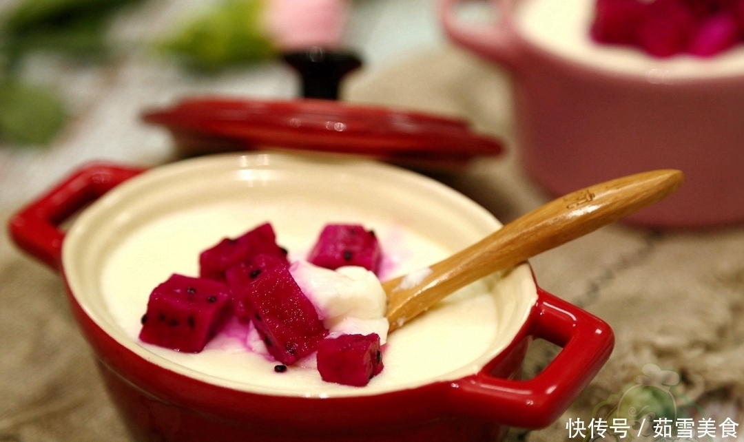 一包牛奶,两个鸡蛋,流传100多年的甜点,入口激化,好吃不胖