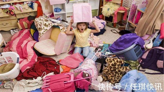 房间|哈佛研究发现家里3个地方越乱,娃大脑发育越好,爸妈别瞎勤快