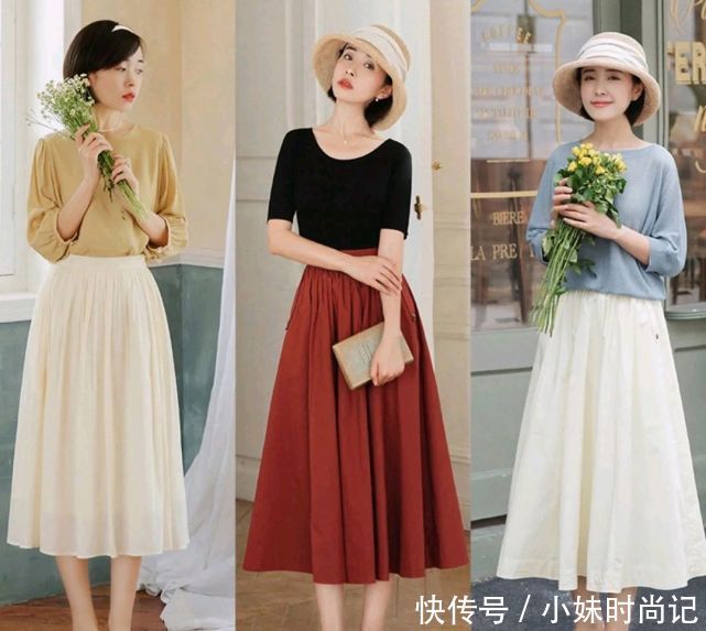 时尚博主|35岁后的女子穿什么才好看?优雅浪漫的穿搭就很精致,魅力四射