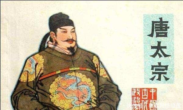 李世民|梦回大唐，贞观长歌背后的伟岸身影