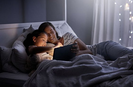 妈妈|何时给宝宝讲睡前故事别晚于这个时间