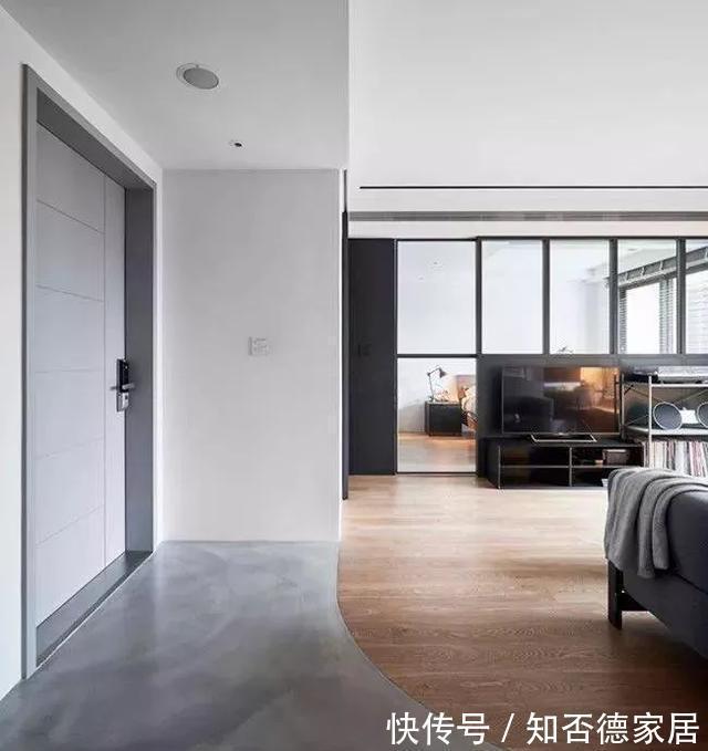 老宅|45㎡老宅焕新,蜗居也能变得如此惊艳