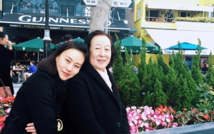 女儿|二十年前,母亲惊艳了中国影坛,二十年后,女儿被评为“全球最美”