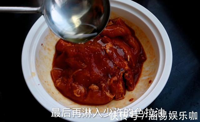 大排|大厨教你葱?大排这样做,简单易行,在家轻松搞定招牌菜