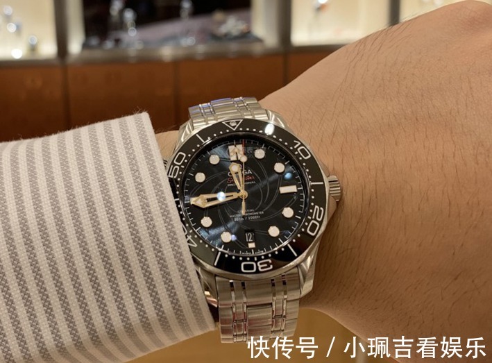 白盘|什么样的人喜欢戴欧米茄海马?盘点海马300适用人群
