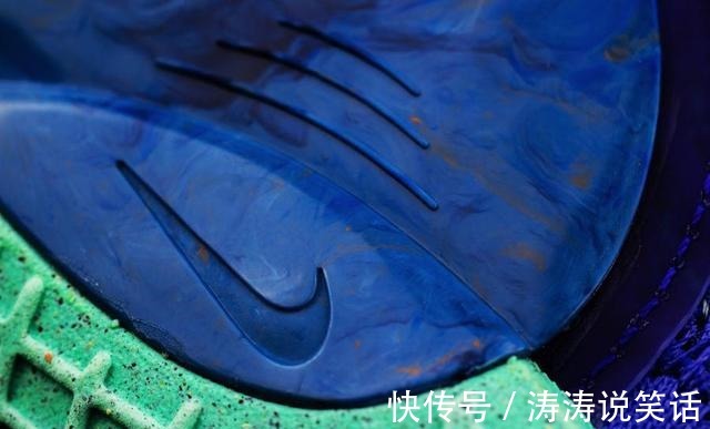 hippie 耐克「新一代神鞋」刚刚释出！研究了几十年的黑科技，外观超颠覆！