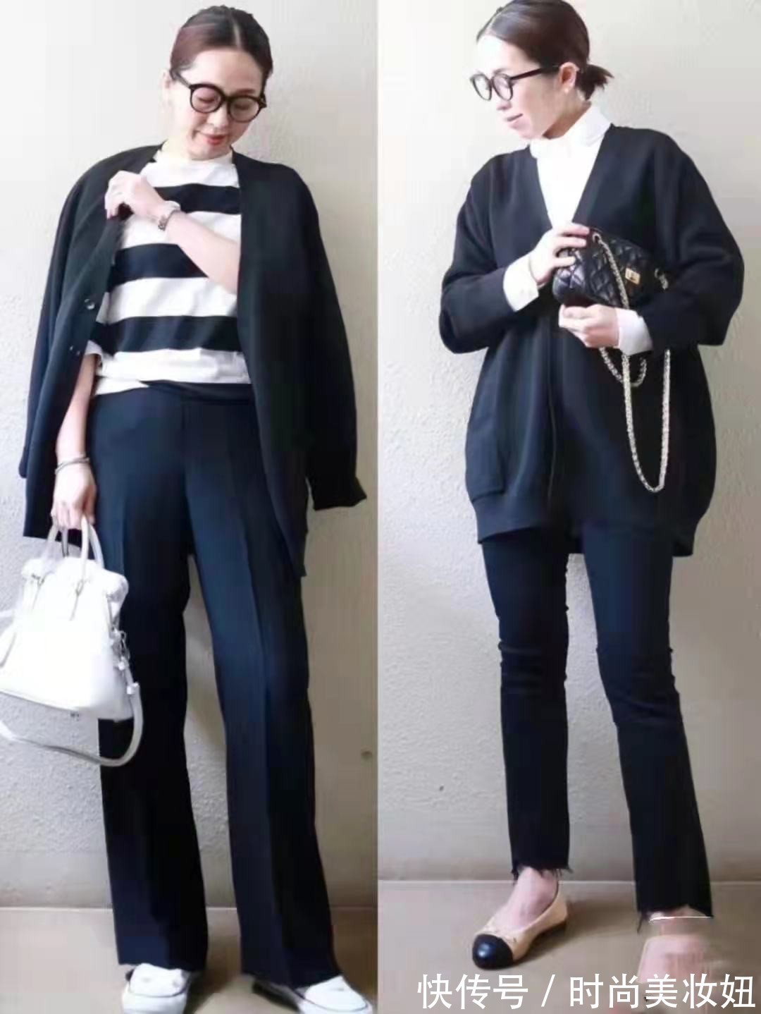 高级感|真正懂穿搭的人,都很注重搭配细节,不费力就穿出高级感