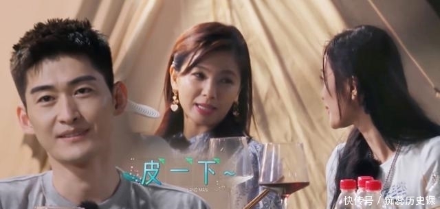 妻子们|刘涛坦言卸任团长原因,不仅替自己委屈,也打了蒋勤勤的脸