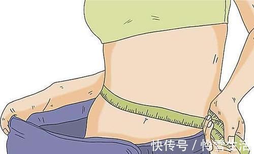 女子|从140斤到106斤,女子没运动,是怎么瘦下来的坦言靠的3个字