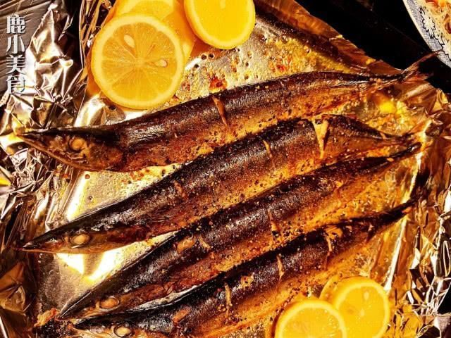 秋刀鱼|日本国知名的脑黄金,却不会受到中国家中热烈欢迎?网民:烤串必吃的扛主宰