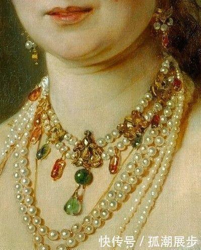 颈圈|闰土的项圈竟然这么时髦?盘点5种你绝对眼熟但分不清的颈饰……