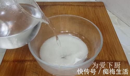 芝麻|麻团这做法才正确,掌握几个小技巧,个个空心不炸锅