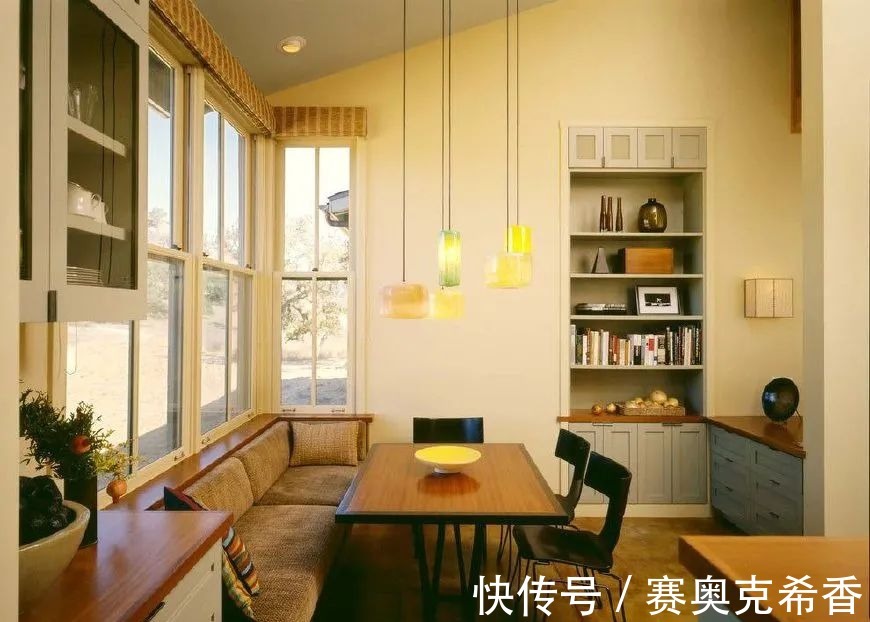 房子|有钱人家里都这样装飘窗,太聪明了,看完想回家砸了重装!