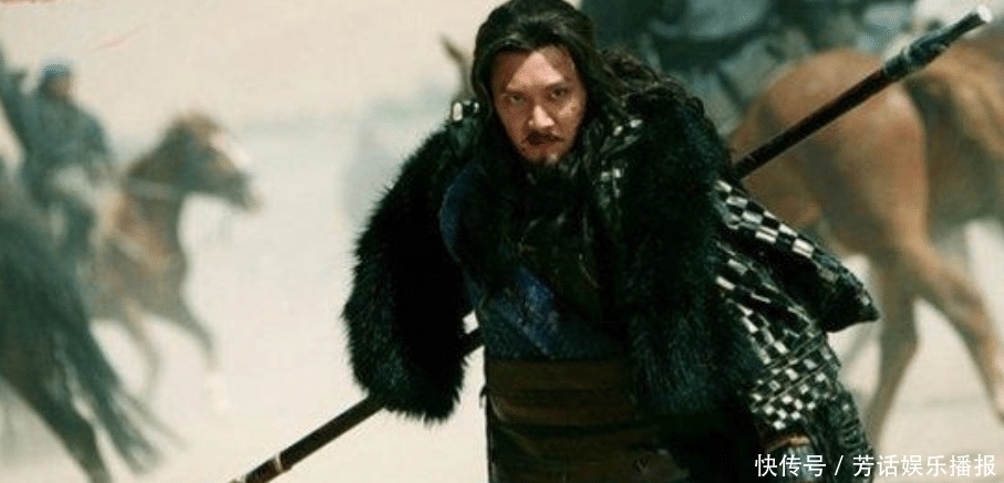 马超|中国史上的5把名枪,马超、岳飞垫底,赵云第2,第一没有人敢不服