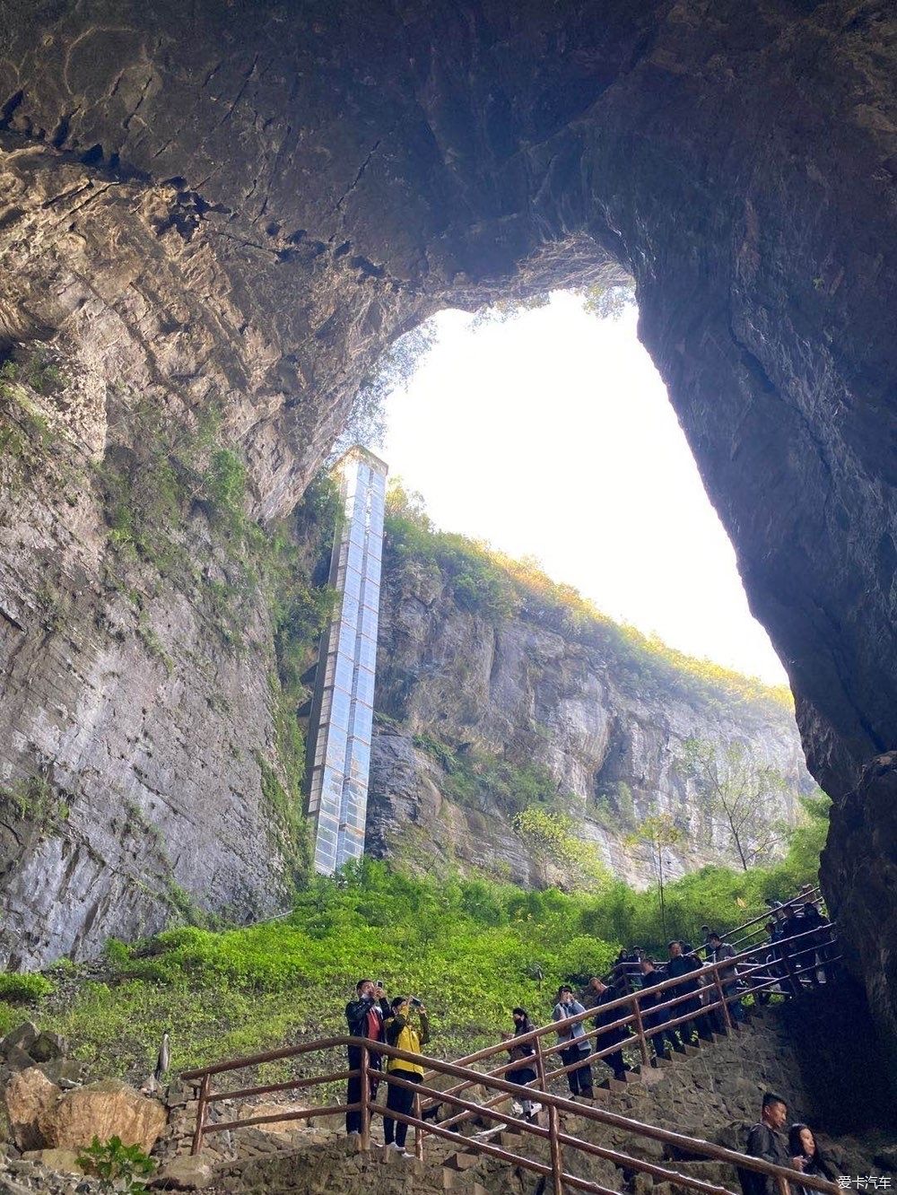 探岳|探岳三刷武隆天生三桥