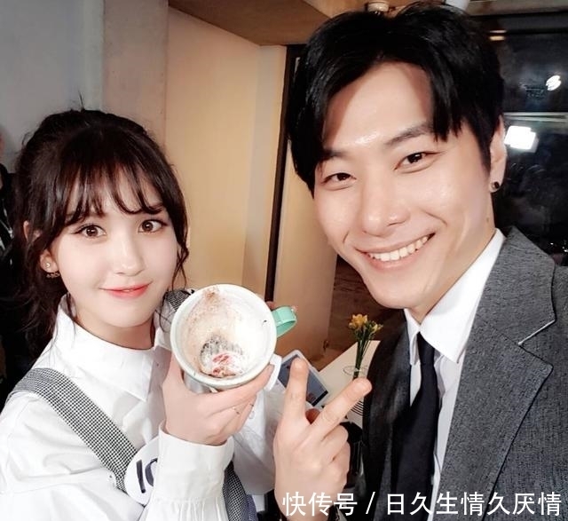 男子|韩国男子将咖啡做成了美图,顾客看的多喝的少