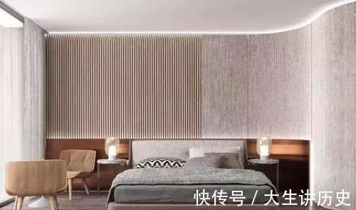中式|四种类型的卧室背景墙设计，轻松提升卧室颜值和格调