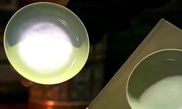 天价|马未都价值3亿的汝窑洗,只因多了2颗“钉”,3亿瞬间变3万