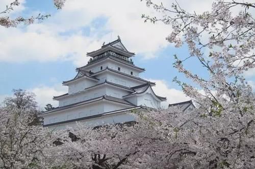 日本47个都道府县，一处一个最佳赏樱地点（前篇）