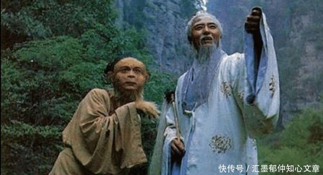 门徒|难怪西游中无人敢惹菩提,不说其本人,你看他那门徒有多厉害!