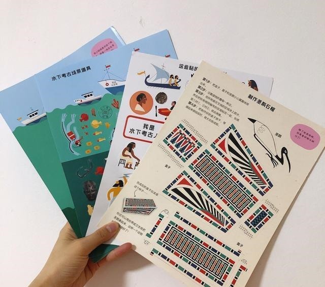 水下|水下的精绝古城,壮丽的古埃及文明遗址!