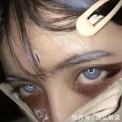 眼睛|女生眼睛有这“3标志”,天生自带“眼妆效果”,离脱单还远吗