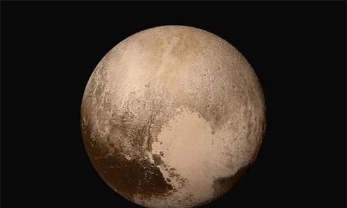 21位宇航員永遠長眠在地球，而他已飄到了冥王星，即將飛出太陽系