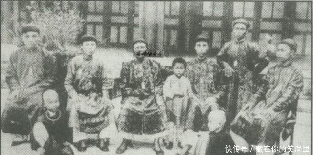 越南|越南阮朝宫廷太监没有胡子外貌像猴子，底层人员连鞋都没有穿