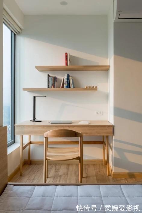 家庭客|也难怪人人都喜欢大横厅，电视墙双面收纳，126越住越干净舒适