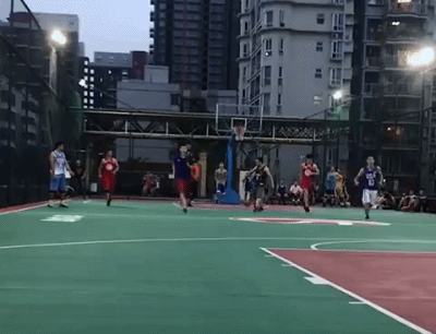 |【搞笑动态图】军训后遗症