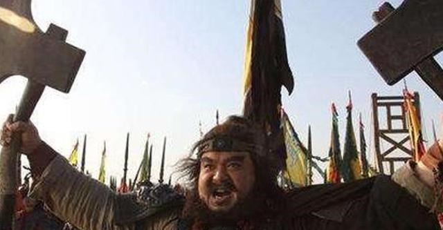 倒霉|水浒中最倒霉的男人,仅仅是因为这几个原因,最后被李逵杀死