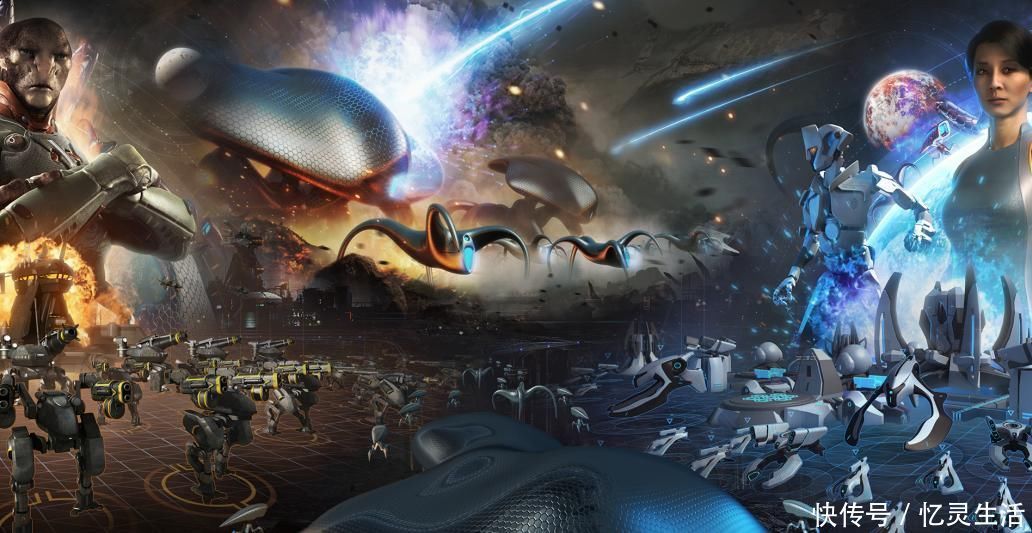 人类 科学家眼中的文明等级,看完之后,网友小说都不敢这么写