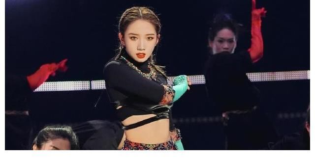 孟美岐|《舞蹈生》孟美岐,为何“归国四美”中她的爱豆之路越走越顺?