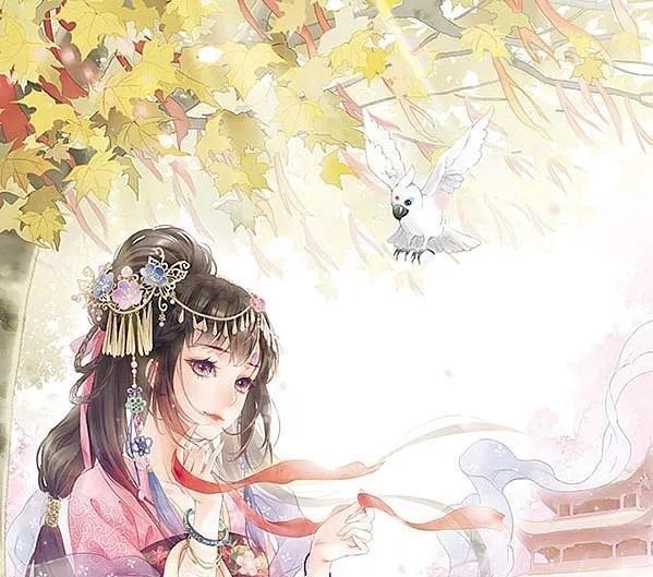 古风言情小说女帝