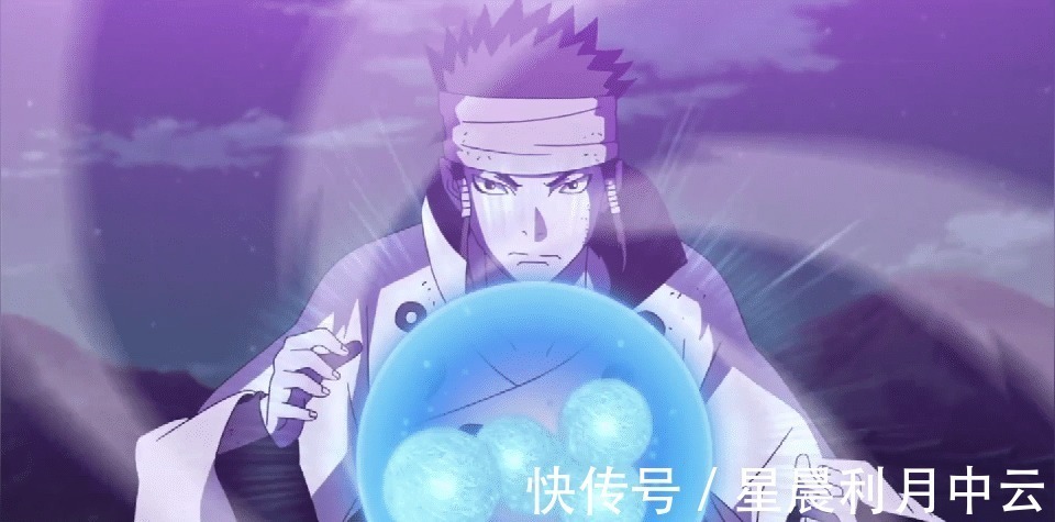 木叶丸|火影忍者鸣人的父亲、六道仙人的儿子,谁才是螺旋丸的开发者